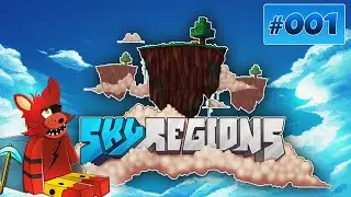 Sky Regions - SkyBlock #1 *NEW SERIES*