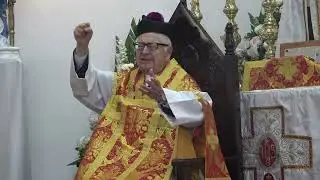 1719-Cruces físicas, cruces del alma. Injusticia. El dolor más grande