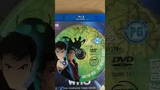 The Infinite Quest Doctor Who 60 Years Review