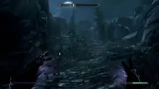 Skyrim stream #3 bad comentary of an edgy 13 year old