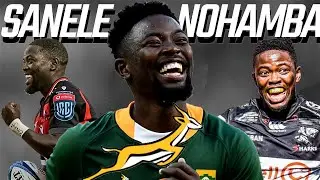 Sanele Nohamba The Future Springbok Fly-Half | Crazy Side-Steps & Insane Speed