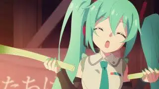 Boom Boom Boom Boom amv (Pinkcat ft. Hatsune Miku x Kaguya-sama, Nagatoro-san, Perfect blue)