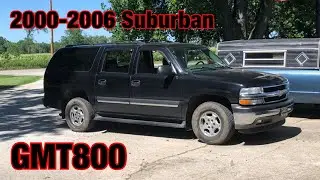 2005 Chevy Suburban | Why You Should Buy One