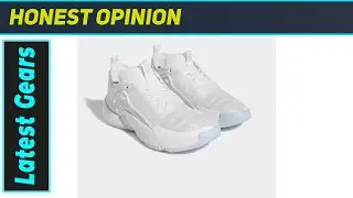 `Trae Unlimited: Adidas' Amazing Basketball Shoes!