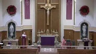 Sunday 5:00 PM Mass - Permission to stream music One License #A-625020