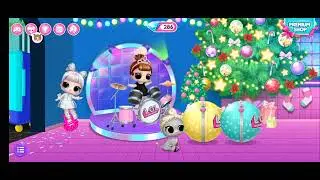 Lol surprise disco house 