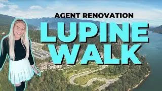 Lupine Walk - Raven Woods and Seymour Villiage l Aquilini Development l Ashley Nielsen