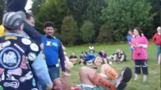 Frankfurt Hash House Harriers | Another Towering Dead Bug Down-Down |