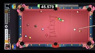 Infinity 8 Ball &mdash; Running the table in 90 seconds