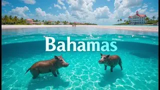 Discover The Bahamas / Best Places to Visit in Paradise Islands