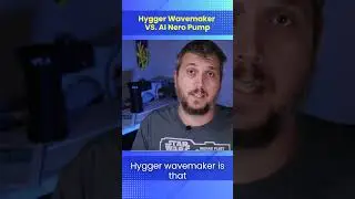 Hygger Wavemaker VS AI NERO!