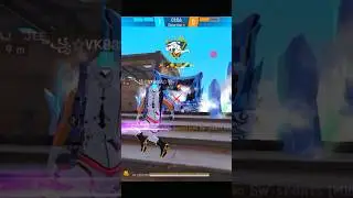 FREE FIRE HADESHORT GAMEPALY SHORTS 😱 #freefire #gaming #ff #funny #viral #shorts