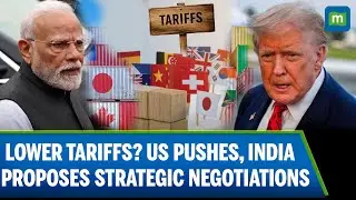 US Wants Market Access, India Stands Firm: How Negotiations Can Work in Our Interest | Trump Tariff