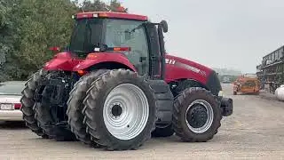 2012 CASE IH MAGNUM 260 For Sale