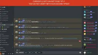 [TipBotv2] /twitter tip (tip from Discord to Twitter link or username)