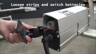 Robland Switch Battery PS Big Flipper