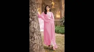 AZURE Chiffon Collection 2025 | Luxury Heavy Embroidered 3-Piece Unstitched Suit |bridal wear Dress