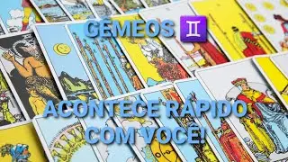 GÊMEOS ♊️ ALGO FICARÁ PARA TRÁS 👋NOVOS INÍCIOS NAS FINANÇAS 💰 E NO AMOR  💘