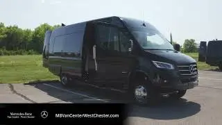 Mercedes-Benz Luxury Vans