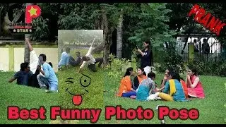 Best Funny Unique Photo Pose Prank||GUWAHATI PRANK STAR||