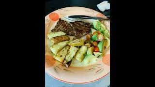 How to grill steak