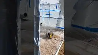 Cabins For Paint Car#automobile #restoration #paint #cabin