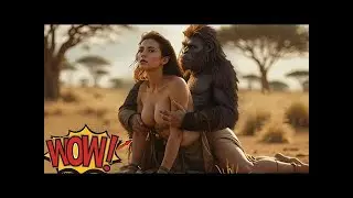 Hulk Battles Lion Man  Savage City Rampage   Hulk 3D Animation 2