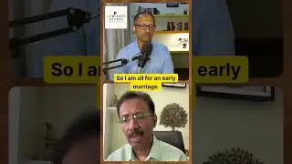 Prof Rajasekaran on marriage and its importance #motivation #inspiration #lifeadvice