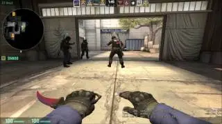 CS:GO POV - jw (fnatic) vs TSM // Fragbite Masters Season 4