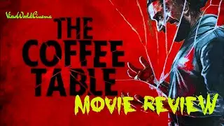 THE COFFEE TABLE (2022) one purchase changes lives forever! - Movie Review