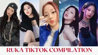 Babymonster Ruka Tiktok Compilation (15 minutes)