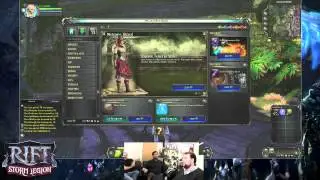 RIFT Free-to-Play Overview + Q&A! (Replay)