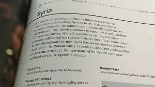 Failed States of the World: Syria 🇸🇾