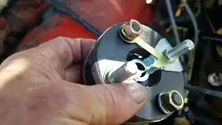 1969 El Camino CPP 500 Steering Box Install