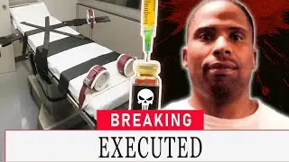 Jessie Dean Hoffman Jr Execution | Crime, Last Meal + Last Word | Texas Death Row