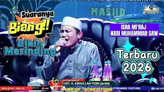 Bikin Merinding - H. Abdullah Fiqri dari Jambi - Qori Internasional - PHBI Link. Gowok Tambulutan