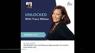 Episode #16 - The BIGGEST Low-Cost Business Opportunities You need to know about now.