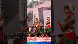 Odissi Dance at Patha Utsav 2026 #pathautsav #pathautsavbhubaneswar #bhubaneswar #bikashbhainavlogs