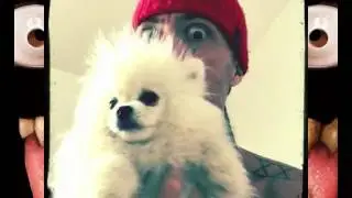 Die Antwoord - Suck On This Mixtape (Promo #1)