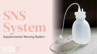 SNS - Supplemental Nursing System - What It Is And How To Use It