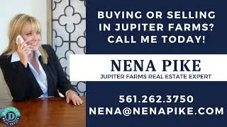 Discover Jupiter Farms Promotional Video