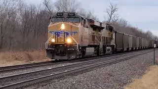 ELECTRICITY OVERLOAD(DOUBLES VERSION) 4 MASSIVE coal trains, 900+ cars, speed, a K5LLA & more!