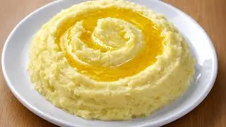 DELICIOUS Mashed Potatoes You Will Ever Make |