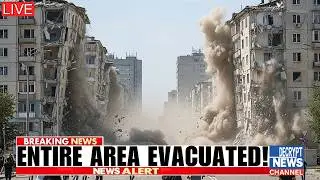 Major 7.1 Magnitude Earthquake Near Slovakia&ndash;Hungary Border &mdash; Thousands Feel Powerful Tremors