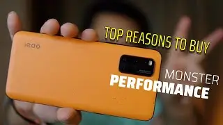 iQOO 3 - Top Reasons To Buy the Performance Monster