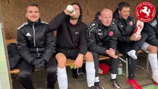 Spielbericht: Freundschaftsspiel BSV Ostbevern gegen 1. Herren TuS Saxonia