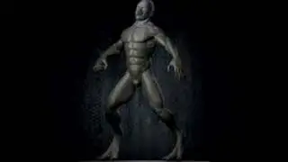 Eric Provan - 3D Modeling Demo Reel Dec. 06