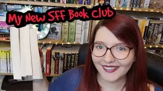 Мой новый книжный клуб SFF!
