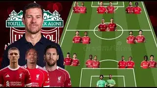 🔥 XABI ALONSO&rsquo;S LIVERPOOL BEST SQUAD DEPTH + JANUARY TRANSFERS 2026 | WHARTON, JACQUET & BARCOLA ✅