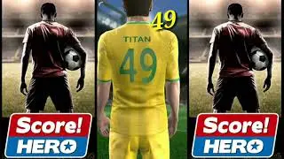 Score Hero - Карьера Великого Игрока на Андроид